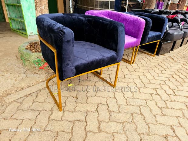 Manicure/Styling Chair - main view