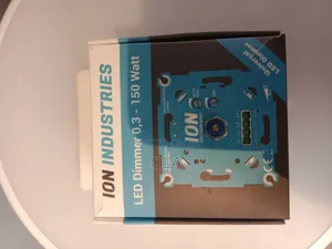 Ion Universal Dimmer 150w