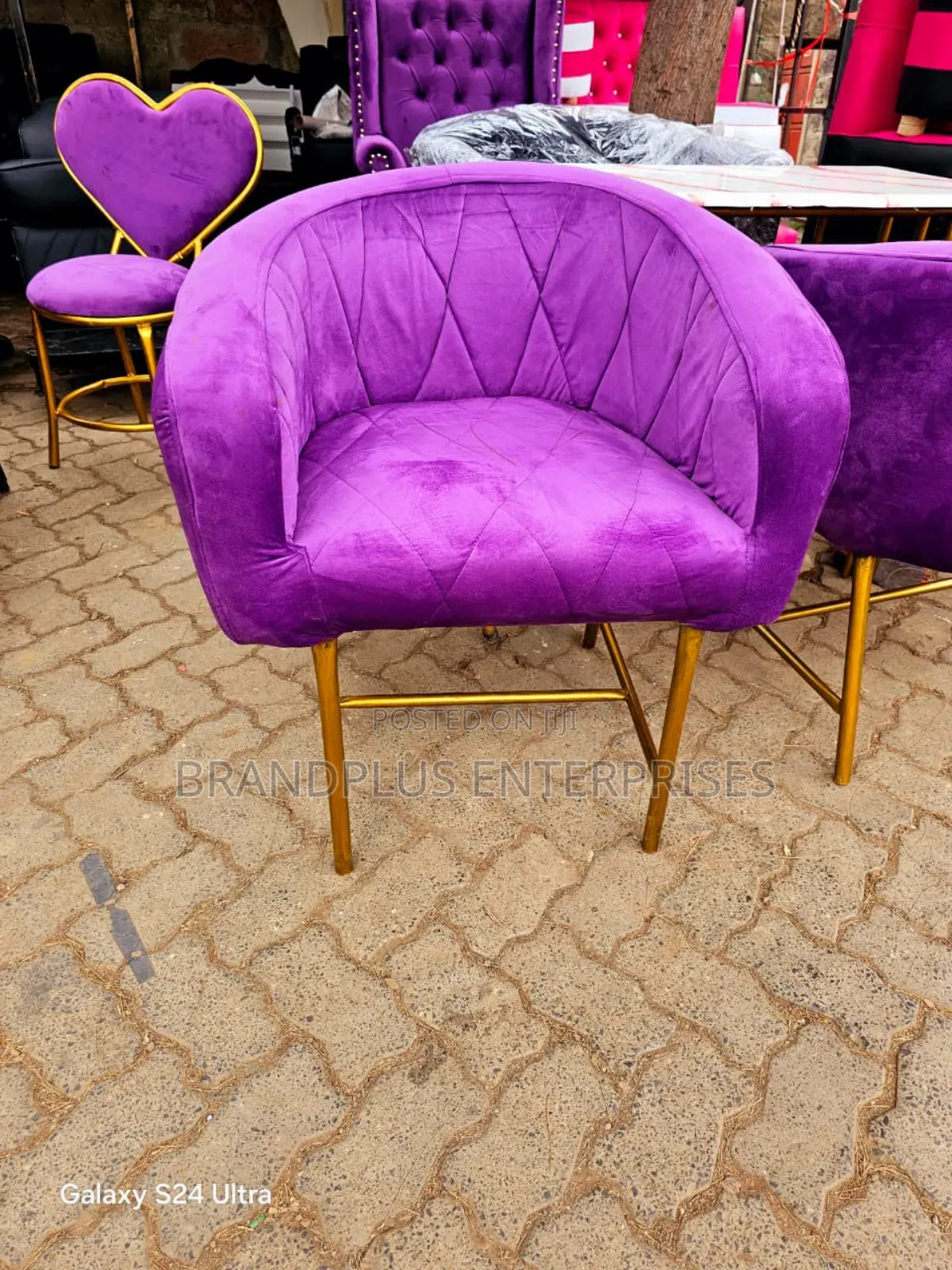Styling Seat