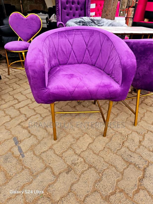 Styling Seat - main view