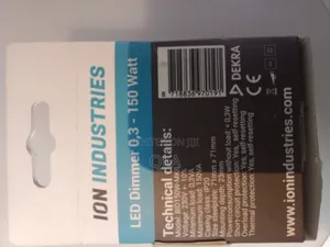 Ion Universal Dimmer 150w