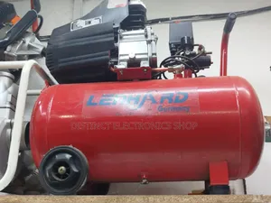 Electric Compressor Machine