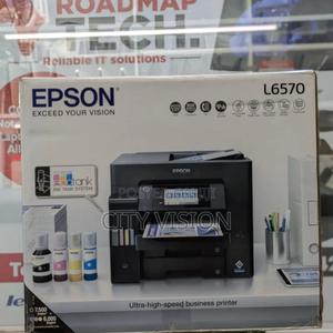 Epson L6570!! Epson L6570 Printer ( Print ,Scan Copy)!! - thumbnail 2