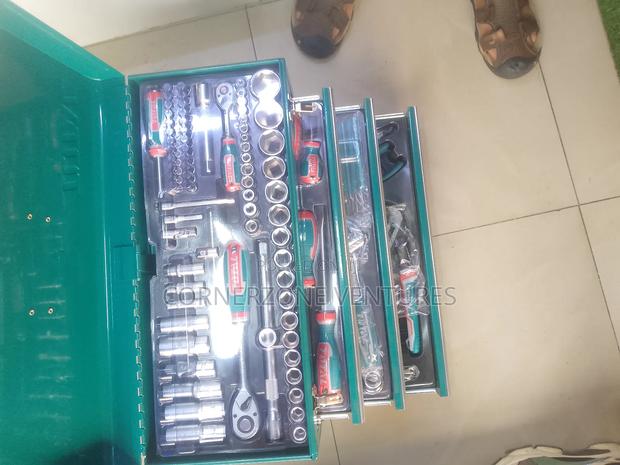 Total 132 PCS Chest Set - main view