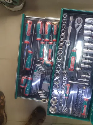 Total 132 PCS Chest Set