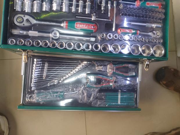 Total 132 PCS Chest Set - thumbnail 3