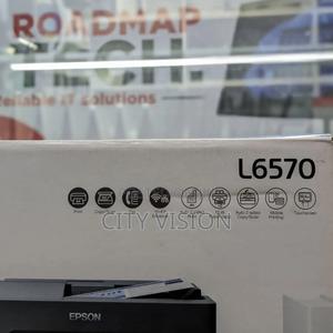 Epson Ecotank Colour Printer 6570 Available - thumbnail 2