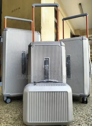 Traveling Suitcase