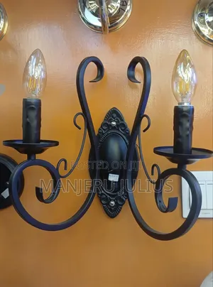 Twin Lodge Wall Light