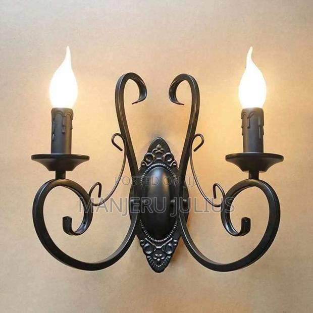 Twin Lodge Wall Light - main view
