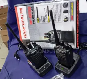 Boafeng 888s Boafeng Walki Brand New E