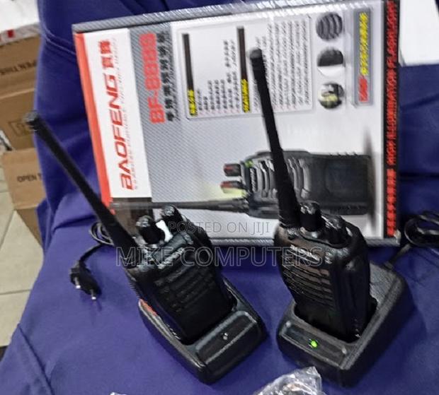 Boafeng 888s Boafeng Walki Brand New E - main view