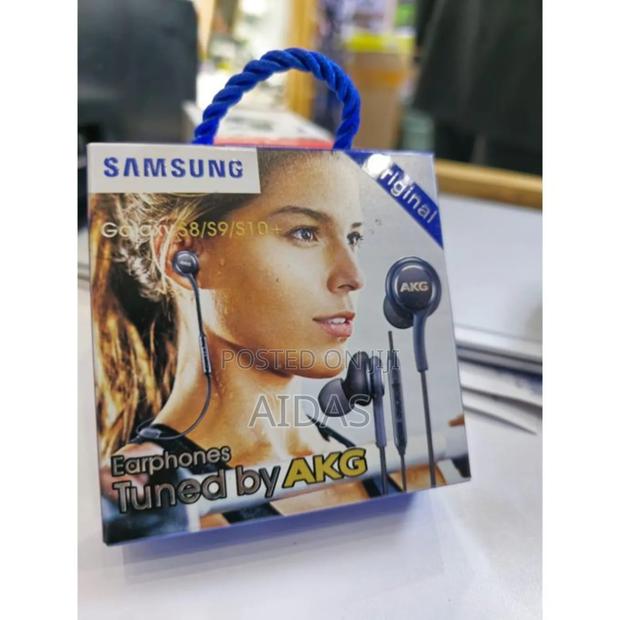 Samsung Akg Earphones - main view