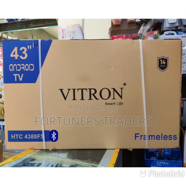 Vitron Tv Size 43 - main view