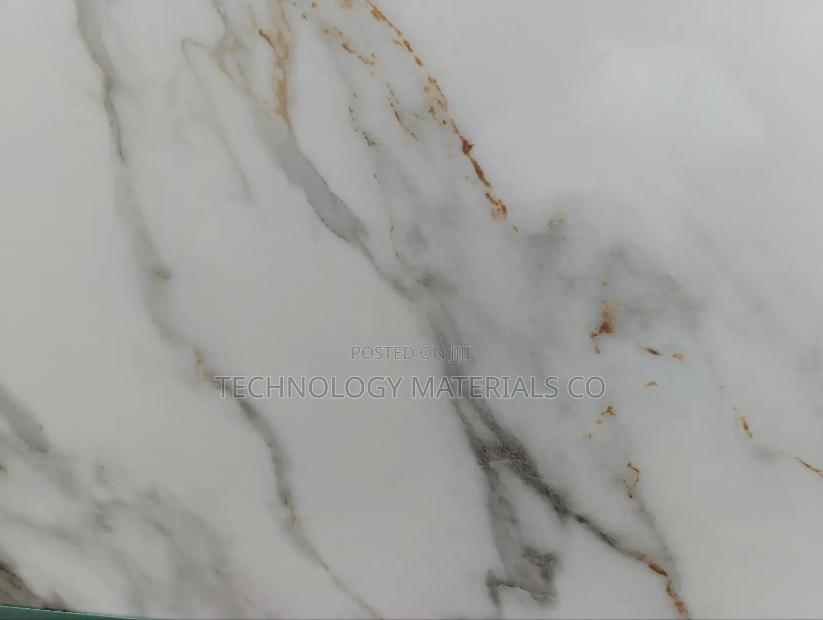 Arabescato Island Sintered Stone,320cm By 160cm * 15mm