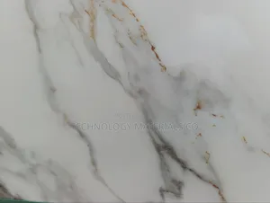 Arabescato Island Sintered Stone,320cm By 160cm * 15mm