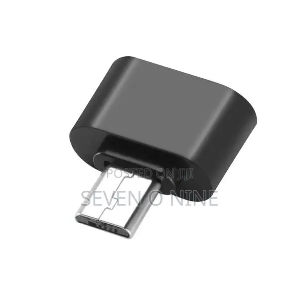 Type C to Usb Otg Adapter