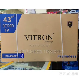Vitron Tv Size 43