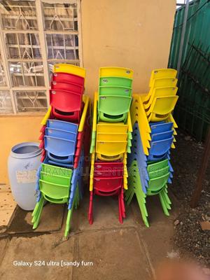 Kindergarten Chairs - thumbnail 2