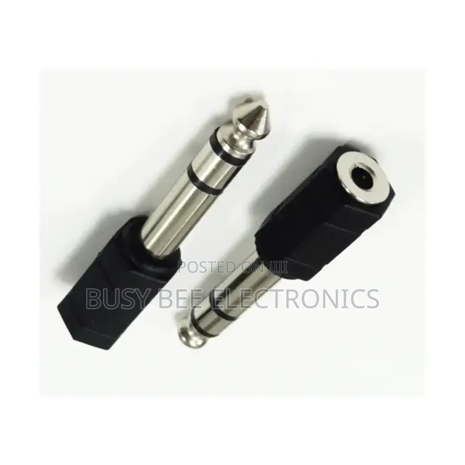 Expander 3.5mm Stereo to 1/4′′ Stereo Adapter