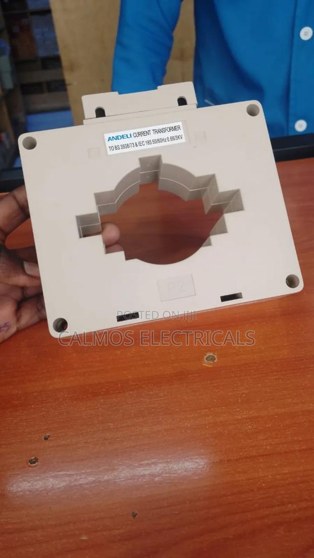 2000/5 Current Transformer - thumbnail 2