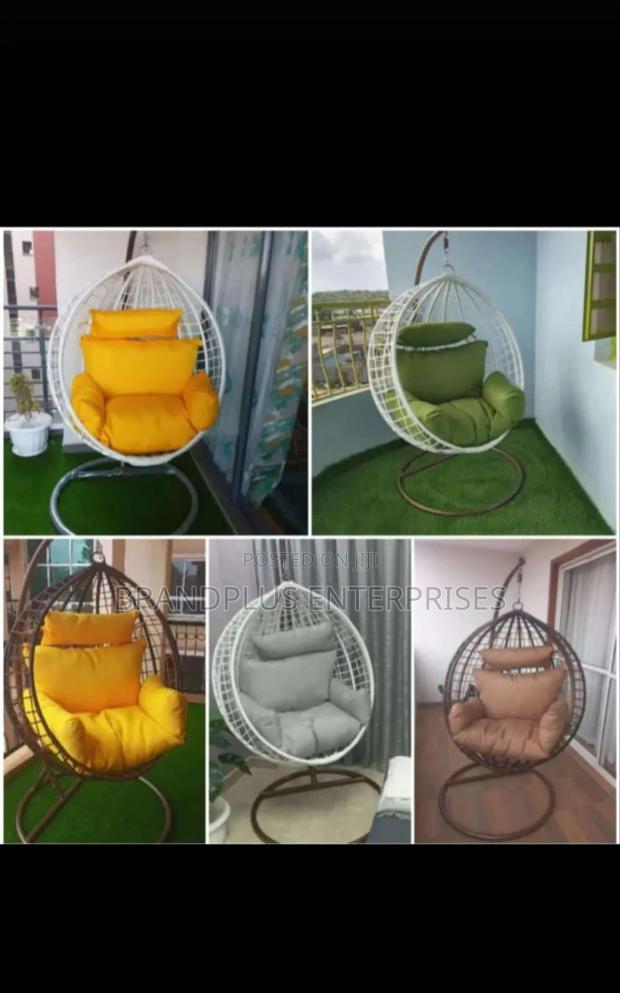 Hammock Swing Chair - main view