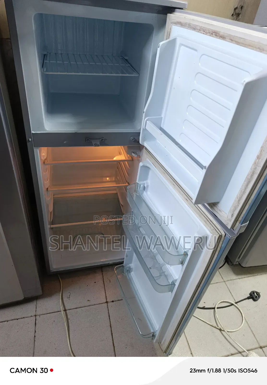 Ramtoms Fridge