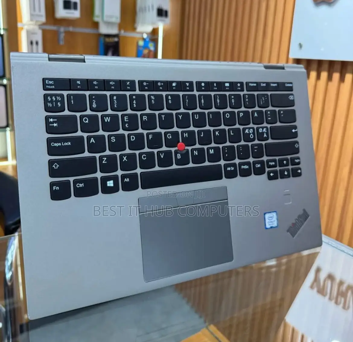 Laptop Lenovo ThinkPad X1 Yoga 16GB Intel Core i7 SSD 512GB