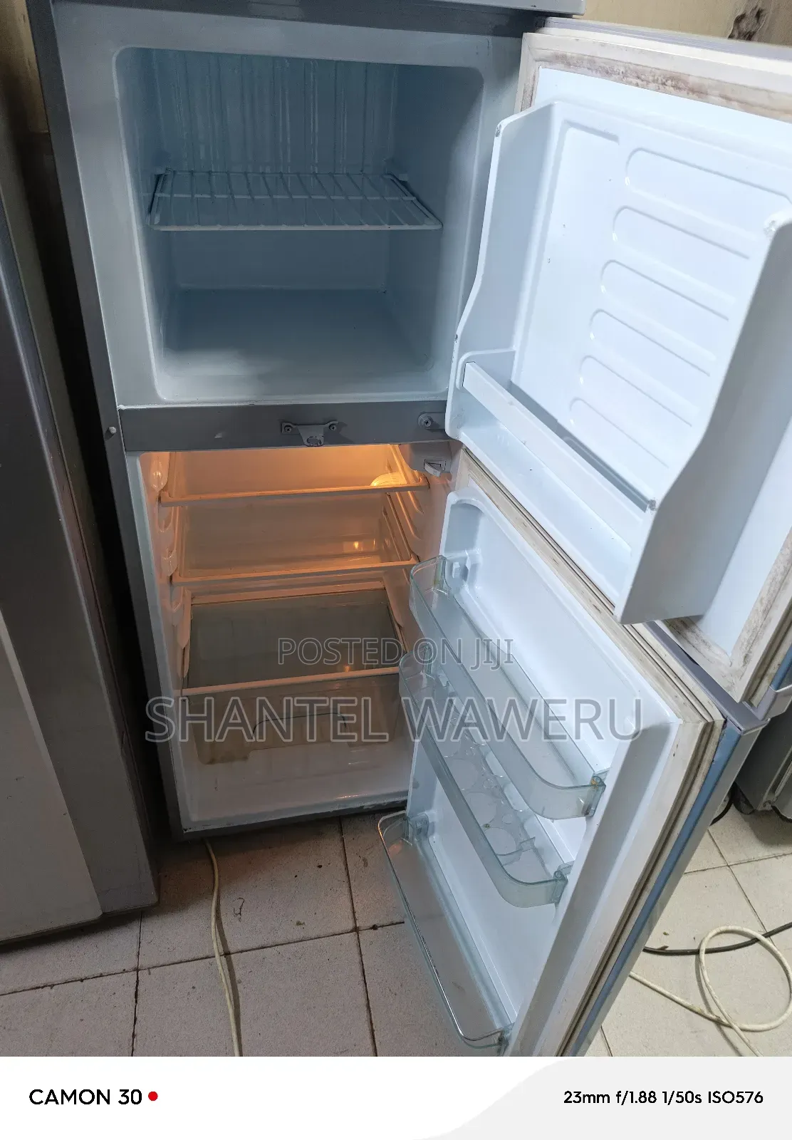 Ramtoms Fridge