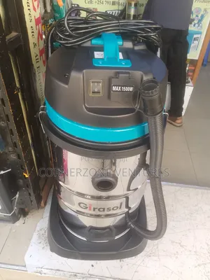 Affordable Girasol 50l Vacuum Cleaner