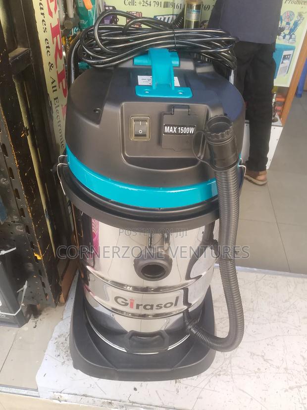 Affordable Girasol 50l Vacuum Cleaner