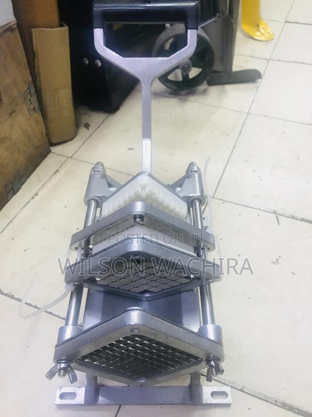 Imported Chips Cutter. - main view