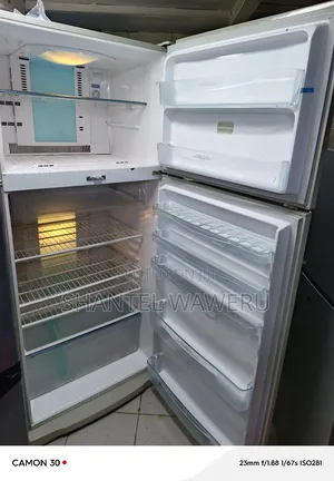 650litres Toshiba Fridge