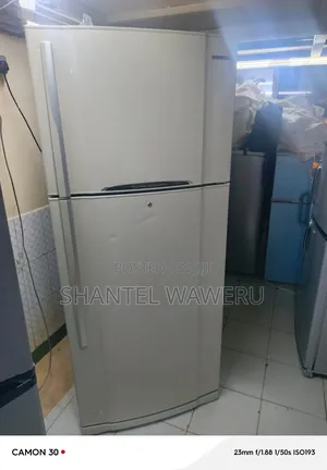 650litres Toshiba Fridge