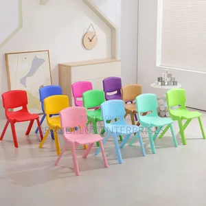 Kindergarten Chairs