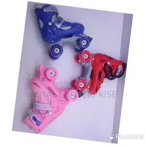 Quad / Dual Skates Shoes