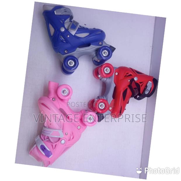 Quad / Dual Skates Shoes