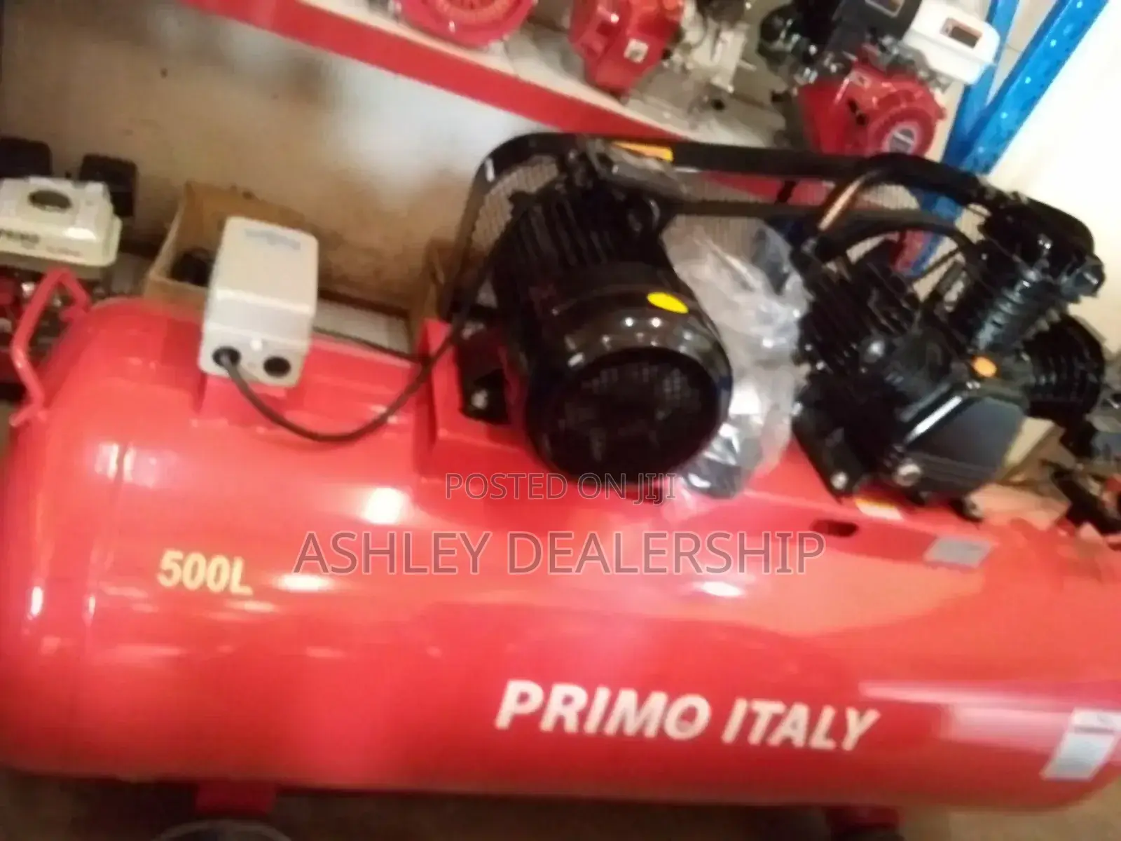 Hl500le3 Primo Italy 500 Litres