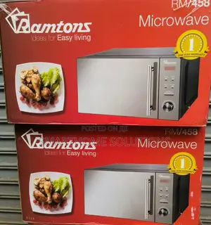 Ramton Microwave Digital