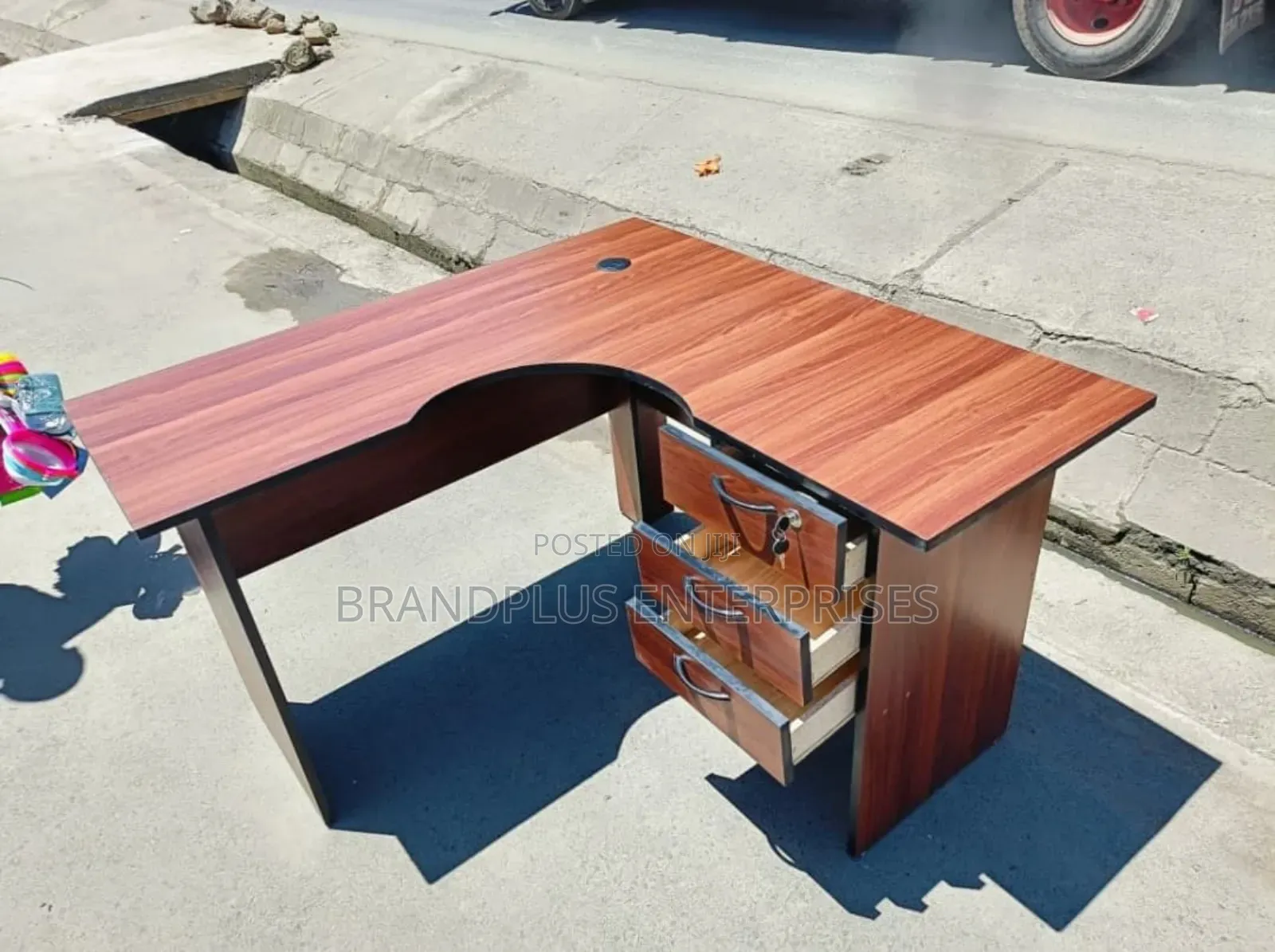 L Shaped Office Desk
