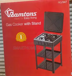 Ramton Standing Cooker