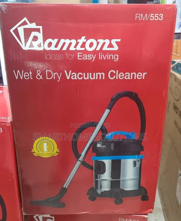 Ramton Vacuum Cleaner