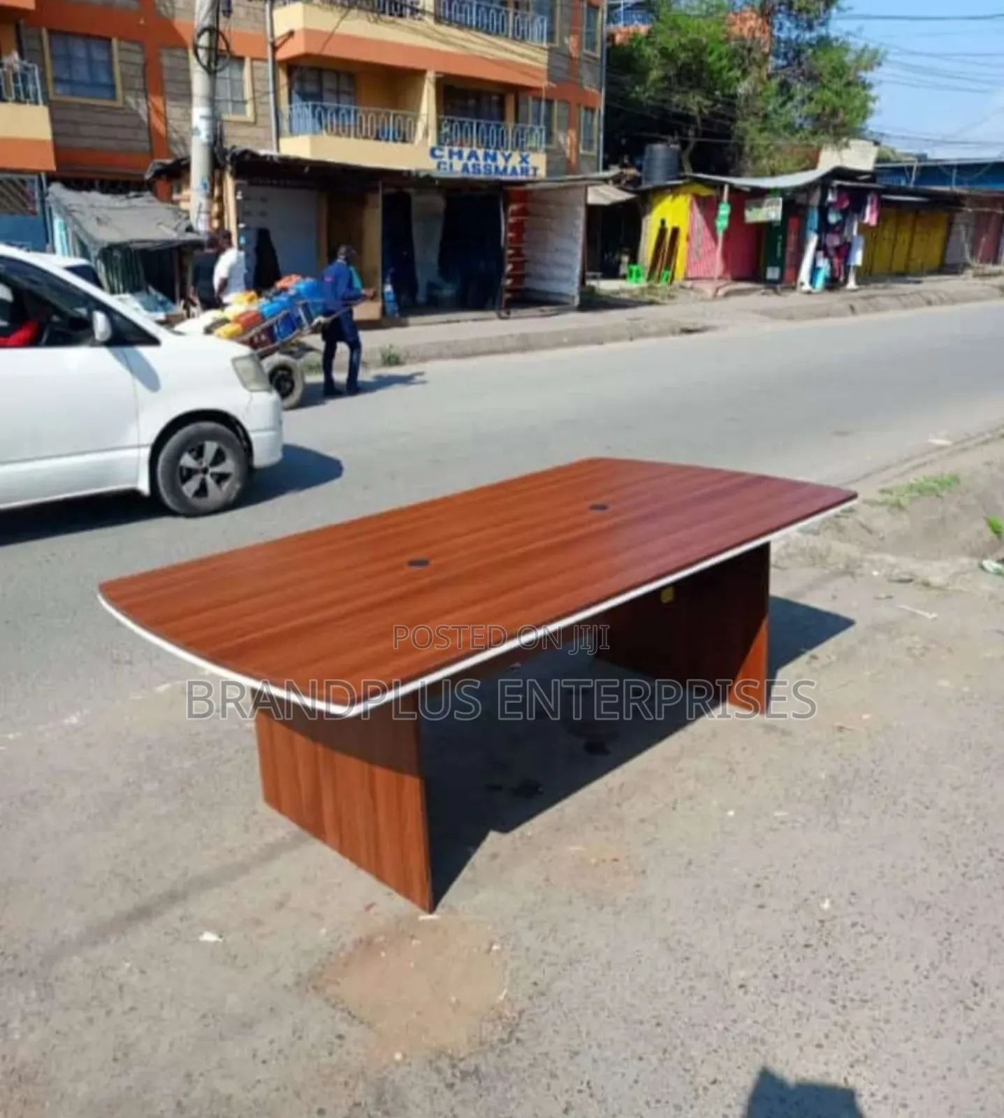 2.4m Boardroom Table