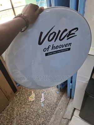 Voh Marching Drum Skin Size 24 Inches