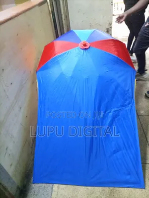 Motorcycle Umbrella Available