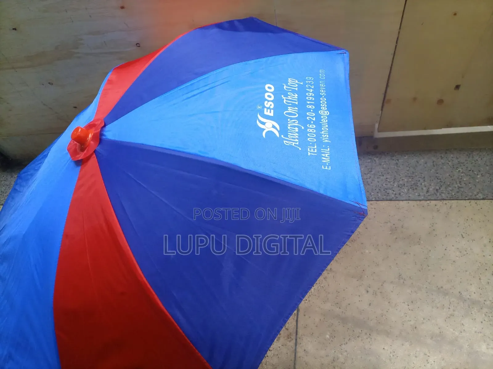 Motorcycle Umbrella Available