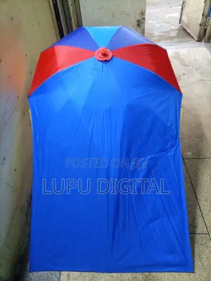 Motorcycle Umbrella Available