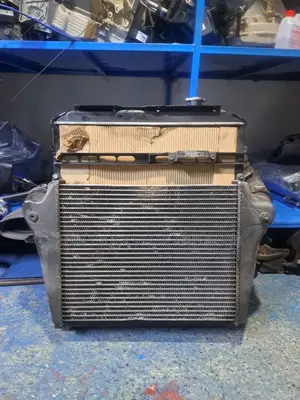 Radiator Complete With Turbo FRR 90