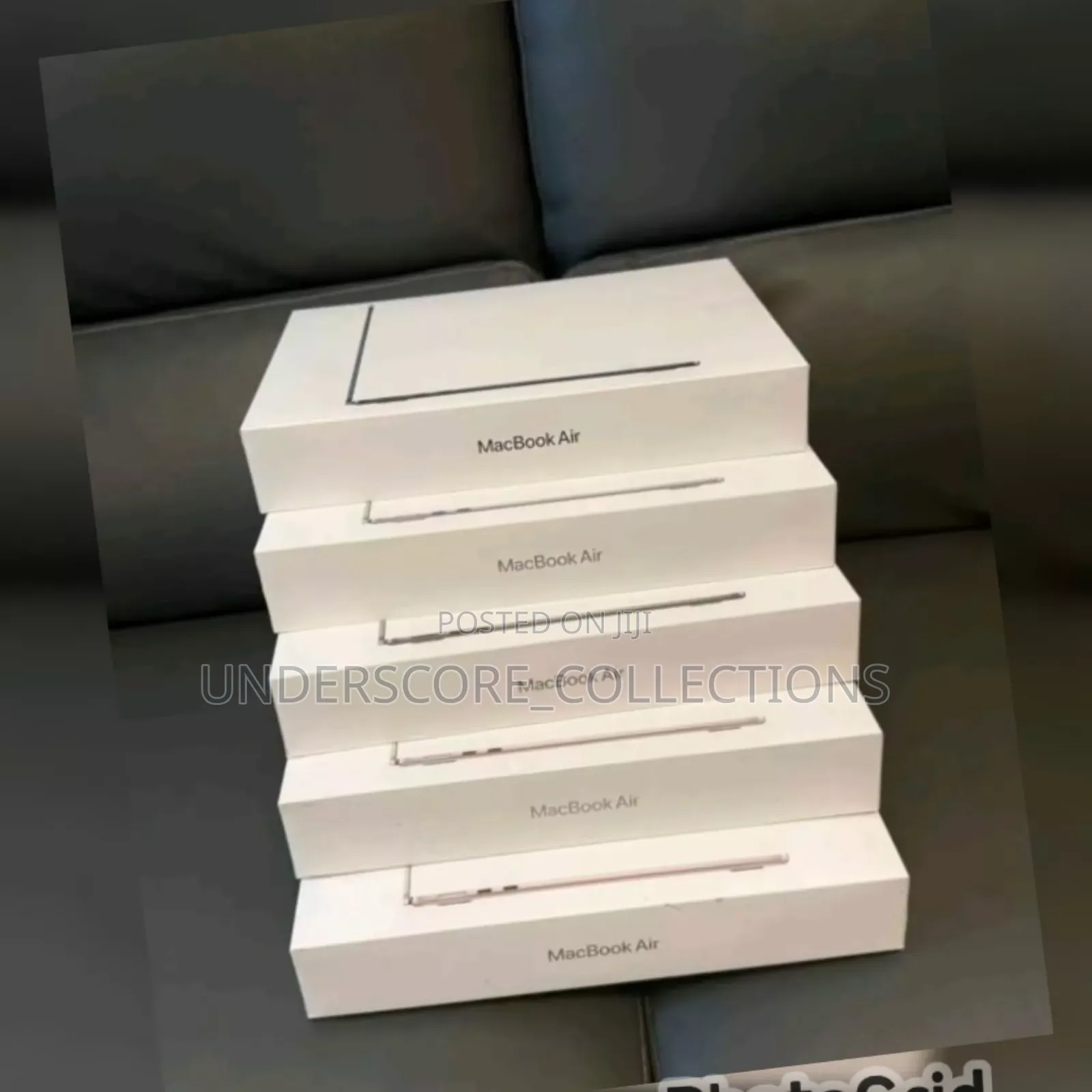 New Laptop Apple MacBook Air 8GB Apple M1 SSD 256GB
