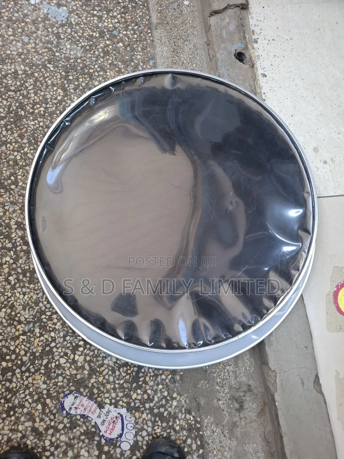Premier Marching Drum Skin Size 24 Inches
